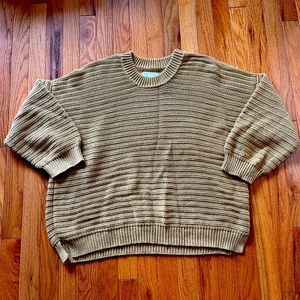 Micaela Greg textured sweater
